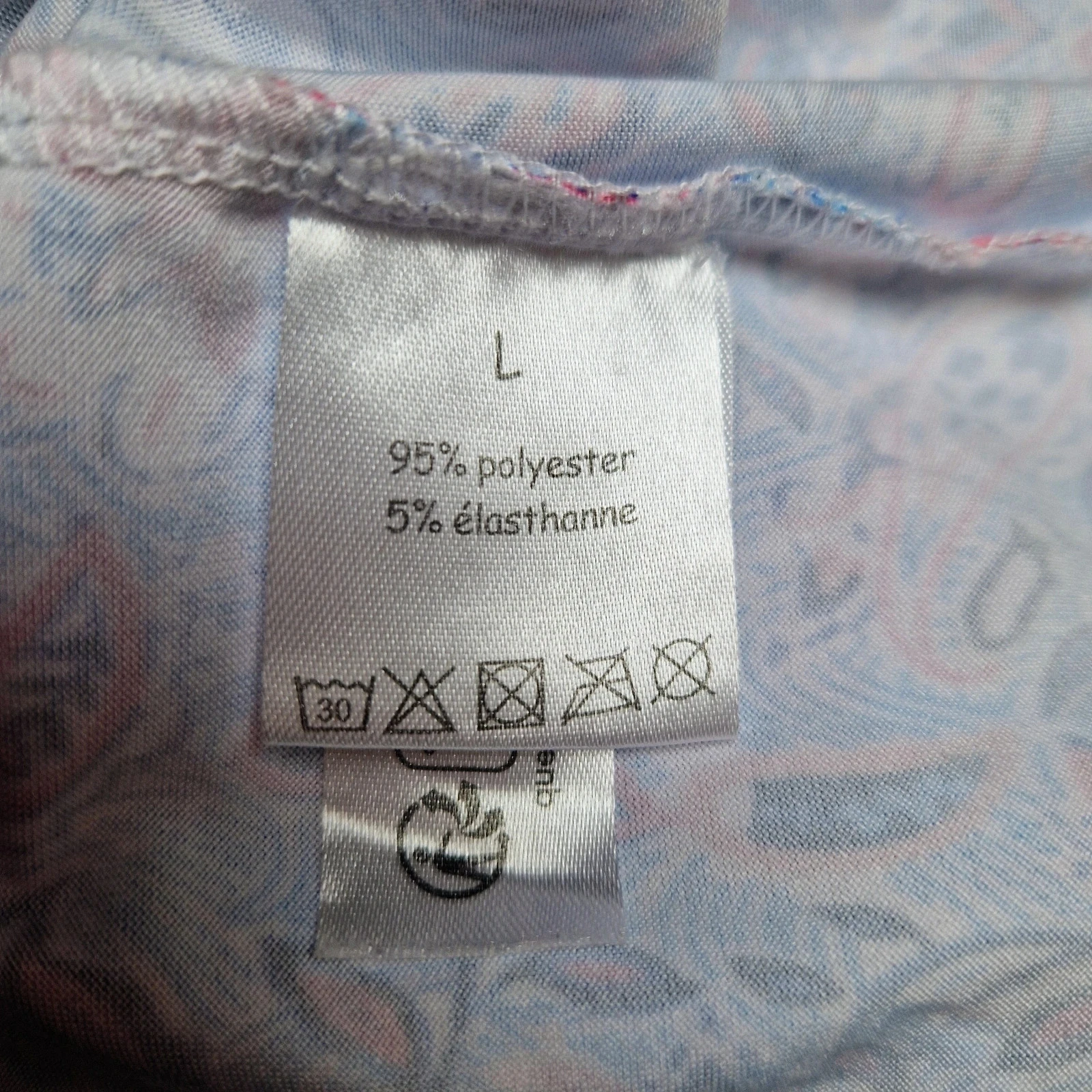 Fashion Private Company Tank Top Size L – photo 6